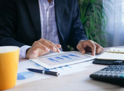Consulente finance